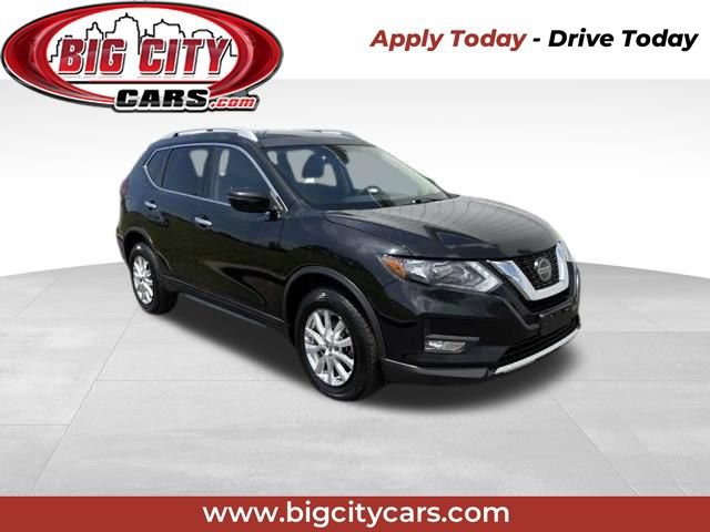 Used 2019 Nissan Rogue SV AWD/4WD video 1