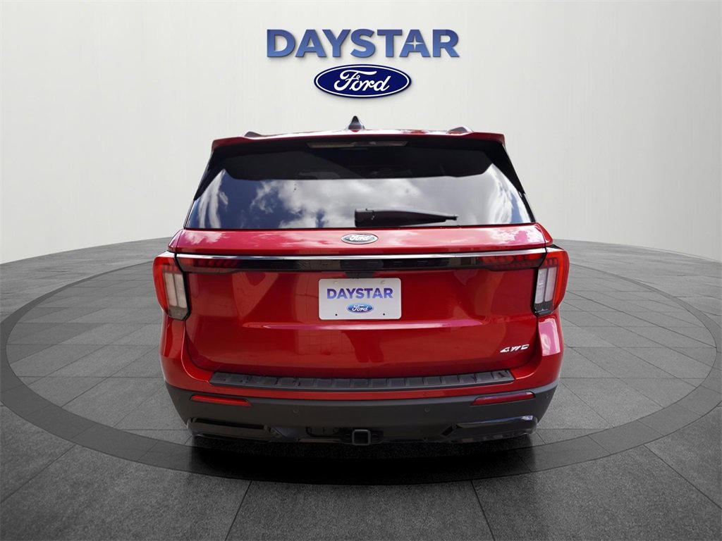 New 2025 Ford Explorer ST-Line image 6