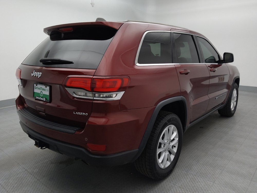 Used 2022 Jeep Grand Cherokee Laredo X RWD image 9