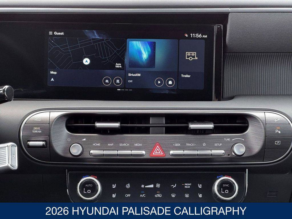 New 2026 Hyundai Palisade Calligraphy image 19