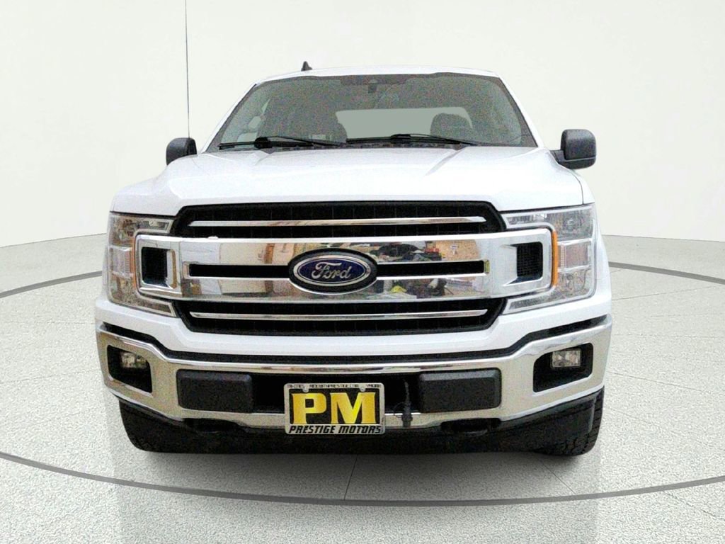 Used 2020 Ford F150 XLT w/ Trailer Tow Package AWD/4WD image 2