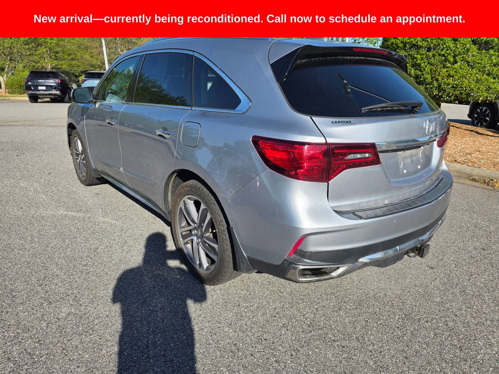 Used 2018 Acura MDX SH-AWD w/ Advance Package image 3