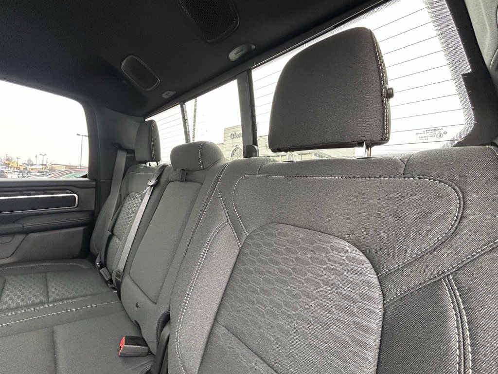 New 2026 RAM 1500 Big Horn image 28