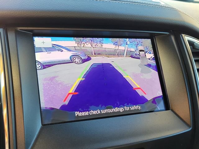 Used 2023 Ford Ranger Lariat w/ Tremor Off-Road Package image 29