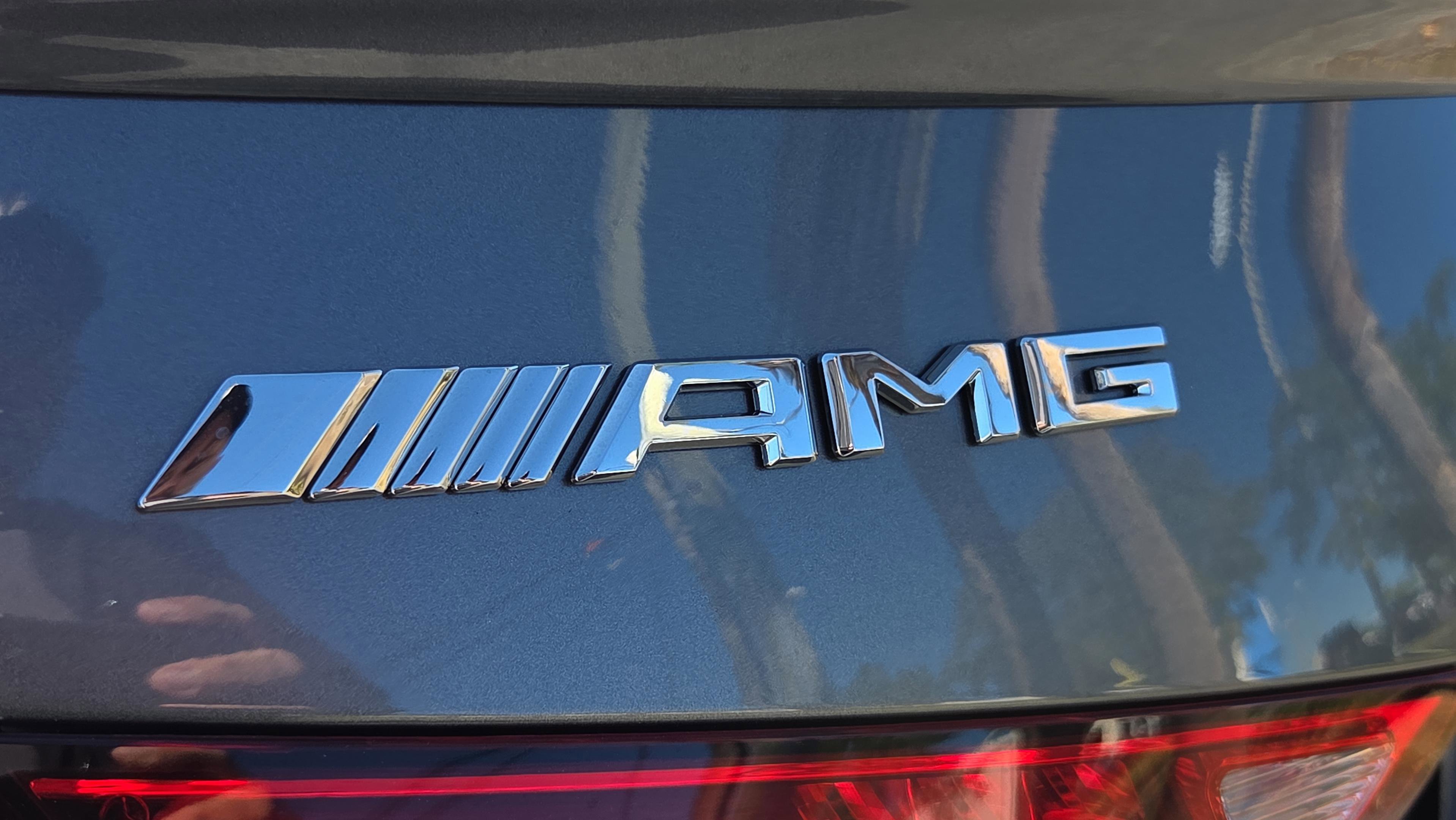 New 2026 Mercedes-Benz C 43 AMG 4MATIC Sedan image 15