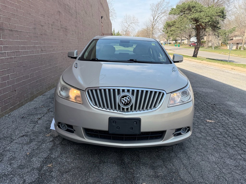 Used 2010 Buick LaCrosse CXL w/ Luxury Package image 8