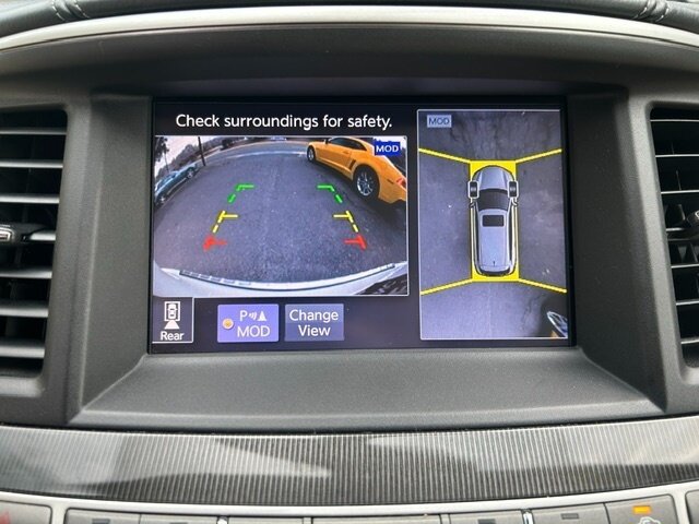 Used 2019 INFINITI QX60 Luxe w/ Essential Package AWD/4WD image 15
