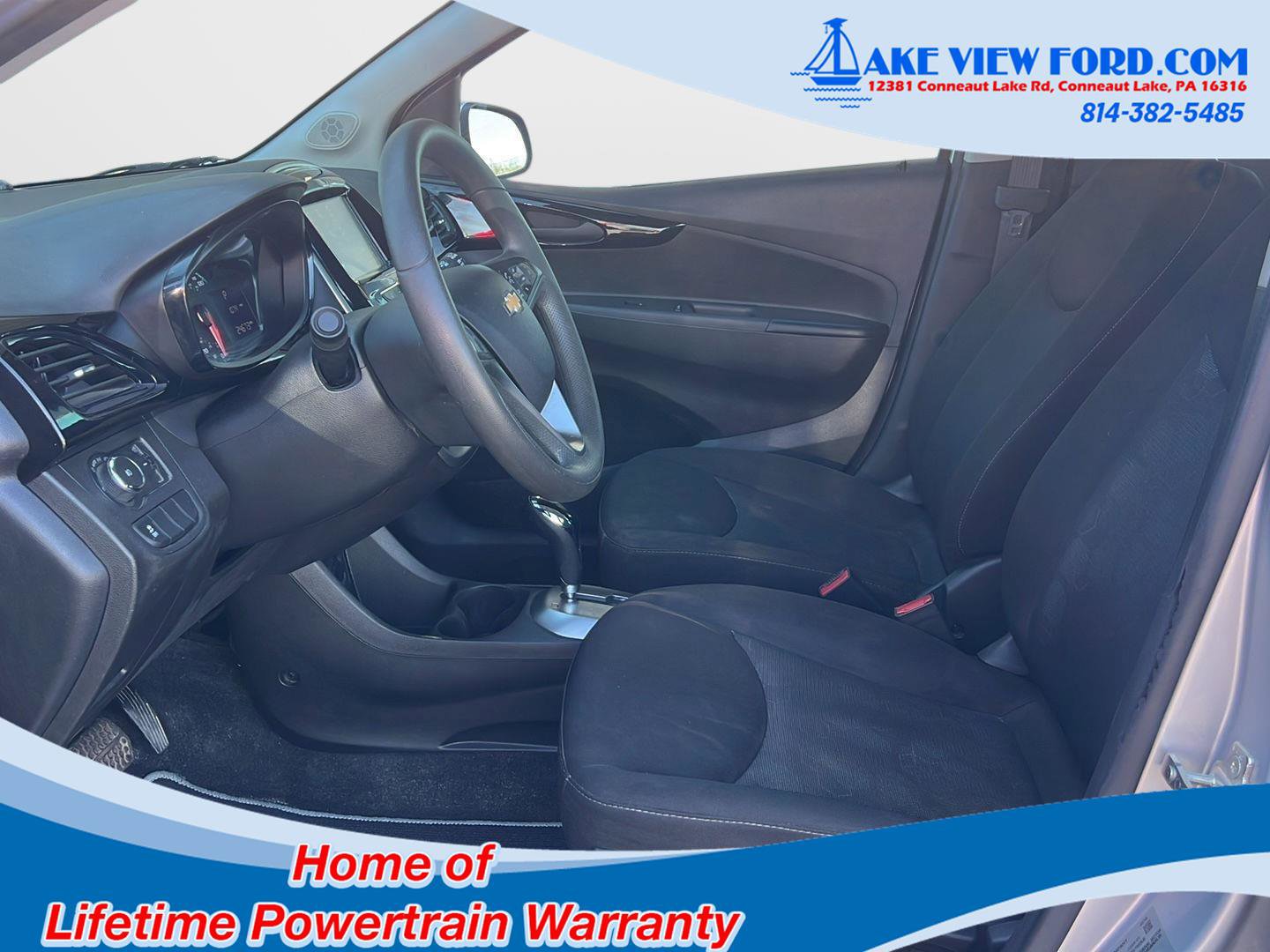 Used 2018 Chevrolet Spark LT FWD image 14