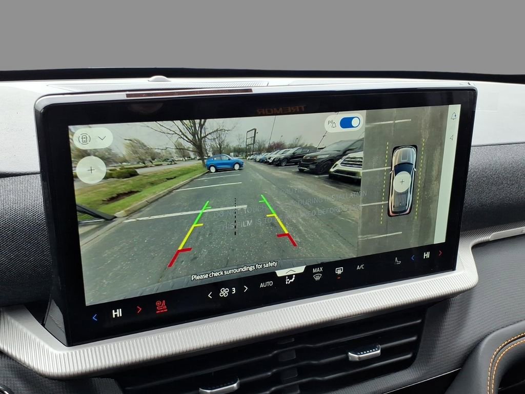 New 2026 Ford Explorer Tremor w/ Tremor Ultimate Package AWD/4WD image 24