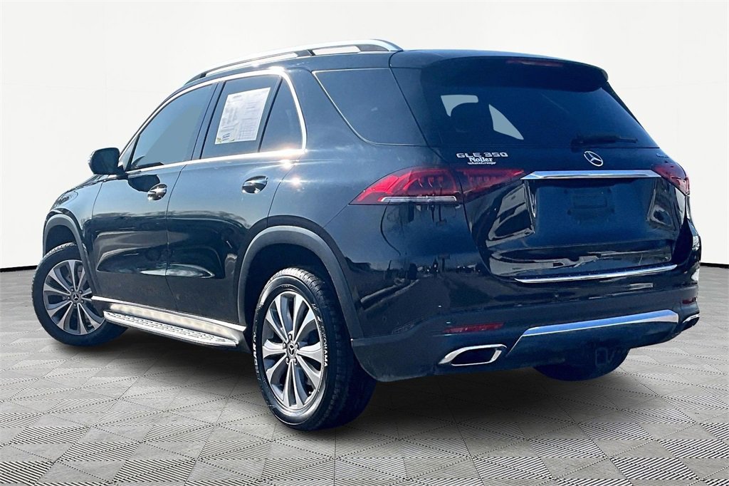 Used 2023 Mercedes-Benz GLE 350 4MATIC image 13