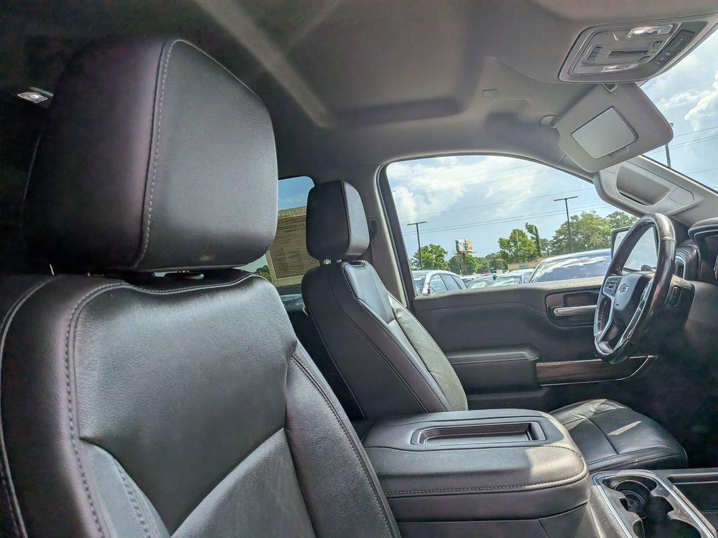 Used 2020 Chevrolet Silverado 1500 RST AWD/4WD image 24