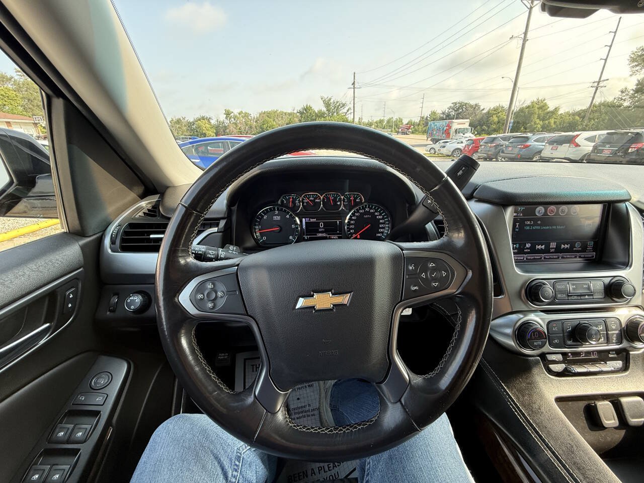 Used 2018 Chevrolet Tahoe LS AWD/4WD image 24