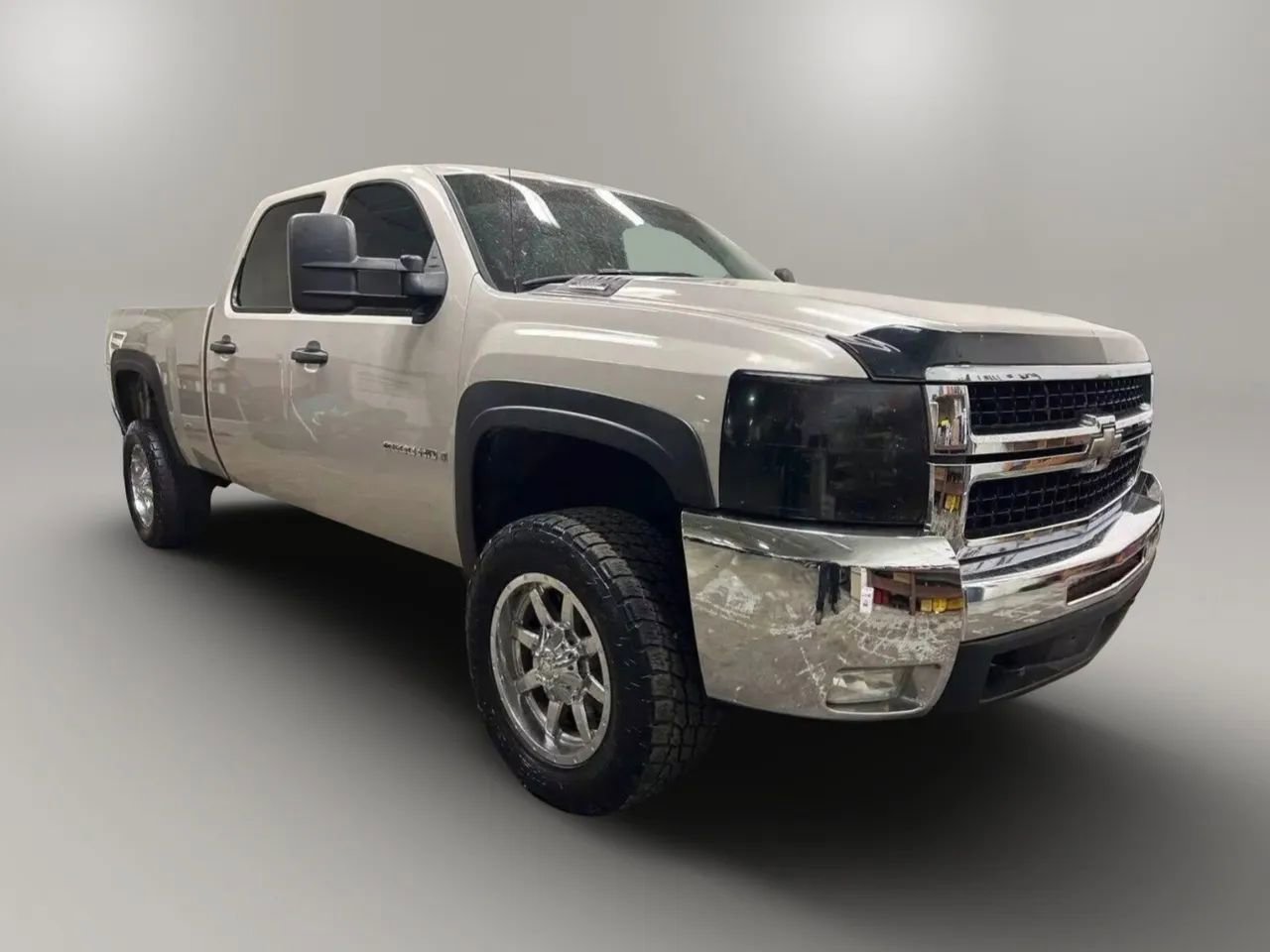 Used 2008 Chevrolet Silverado 2500 LT w/ 1LT Convenience Package image 7
