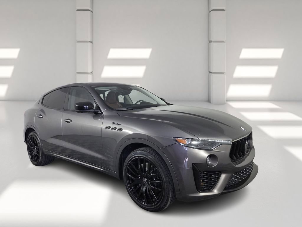 Used 2022 Maserati Levante Modena image 2