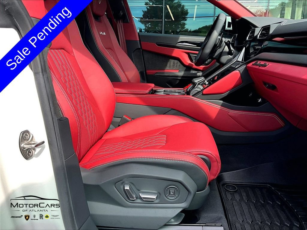 Used 2024 Lamborghini Urus S AWD/4WD image 8