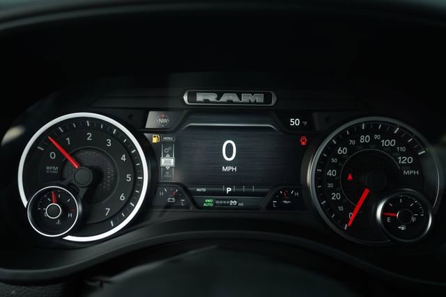 New 2026 RAM 1500 Big Horn image 29