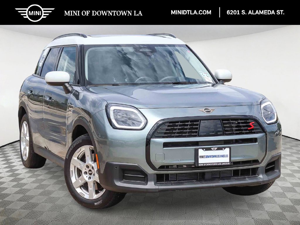 Used 2025 MINI Cooper Countryman S AWD/4WD image 1