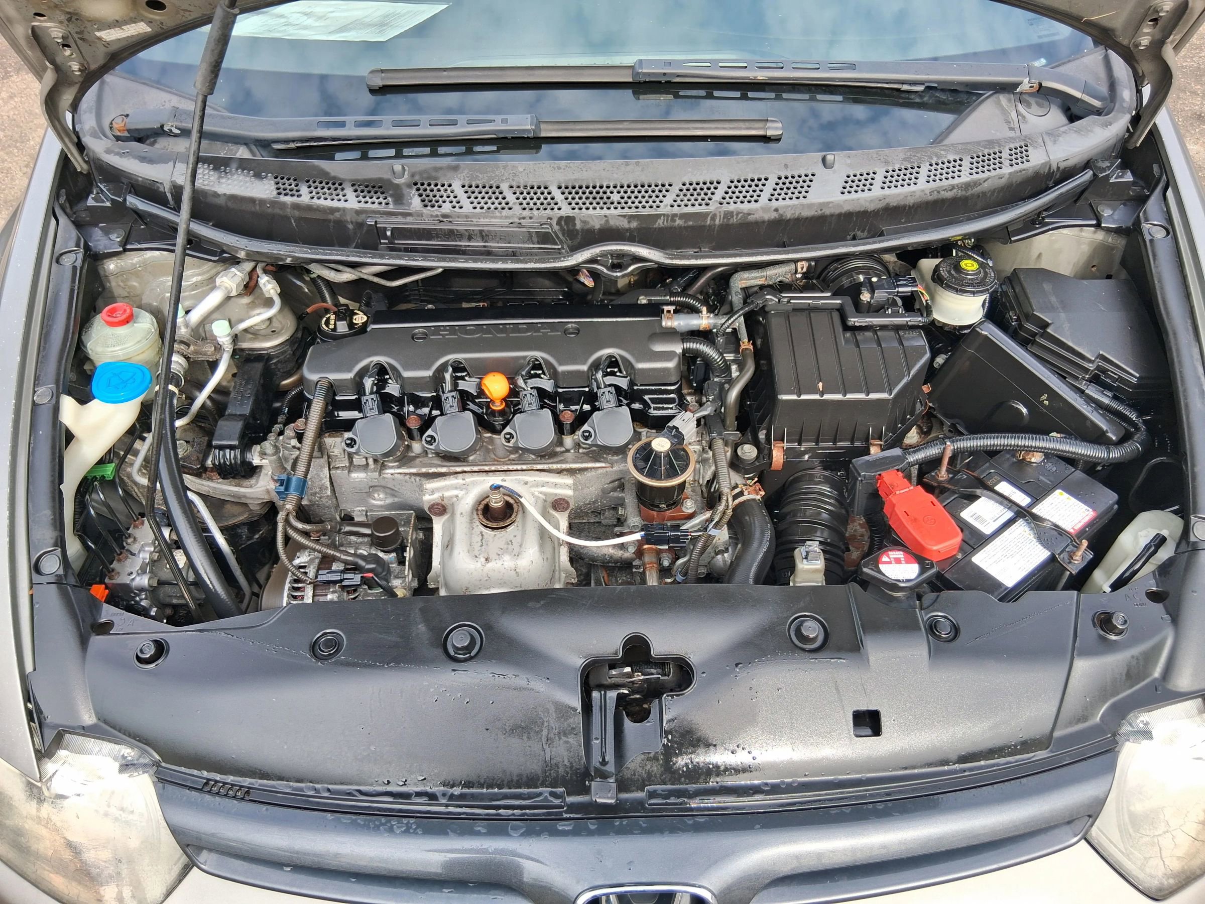 Used 2007 Honda Civic LX image 20