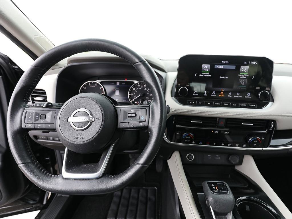 Used 2023 Nissan Rogue SL w/ SL Premium Package image 13