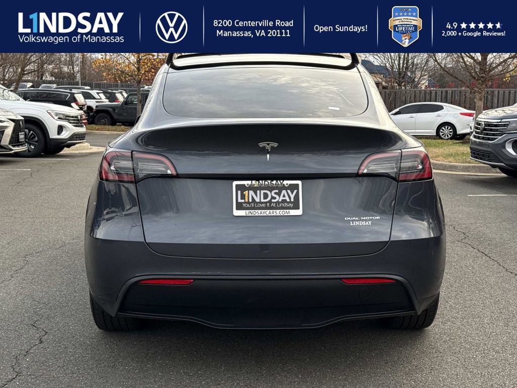 Used 2023 Tesla Model Y Long Range image 3
