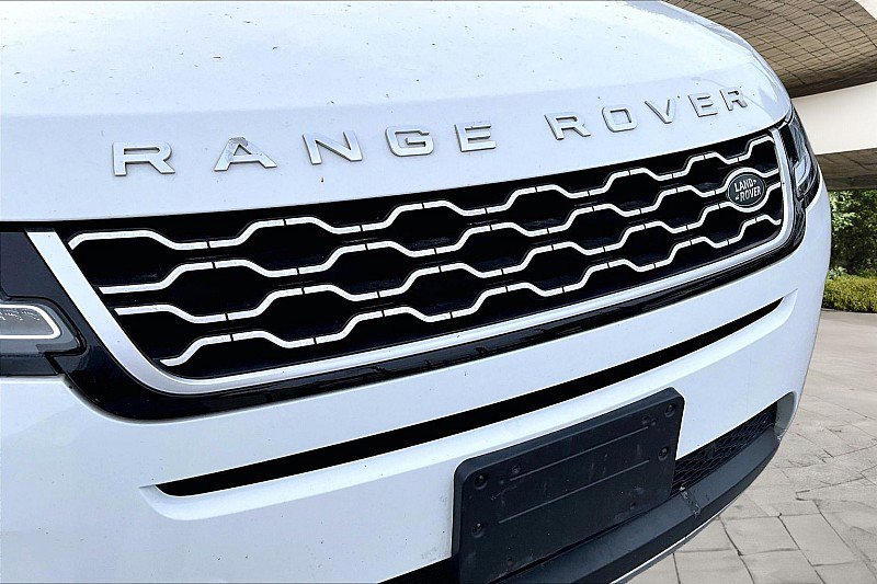 Used 2020 Land Rover Range Rover Evoque S AWD/4WD image 22