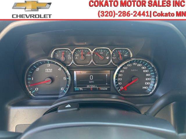 Used 2016 Chevrolet Silverado 1500 LT w/ All Star Edition image 27