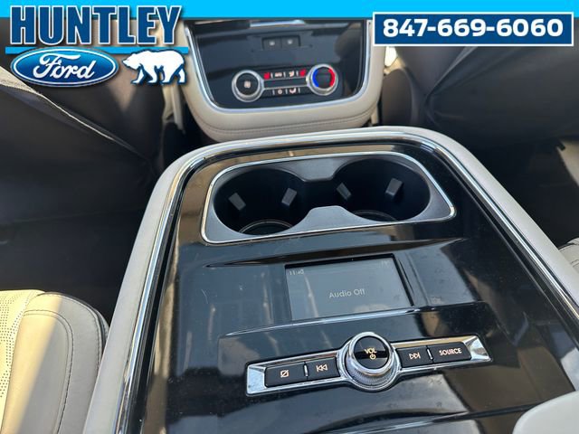 Used 2021 Lincoln Navigator Black Label w/ Cargo Convenience Package image 20