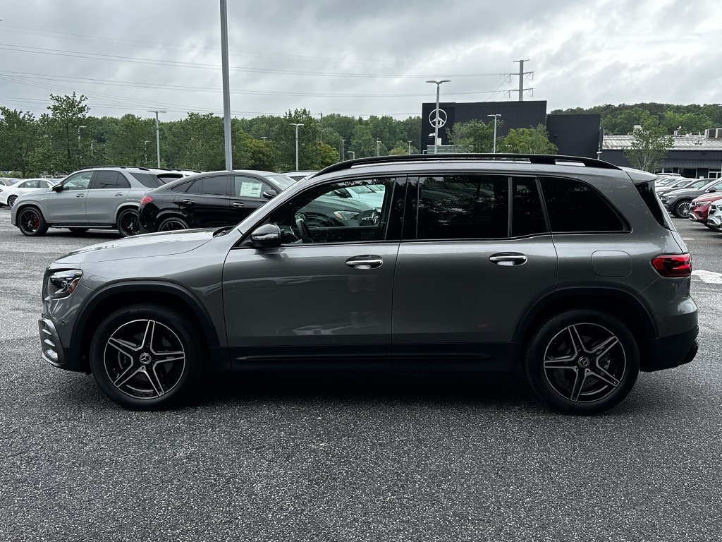 Certified 2025 Mercedes-Benz GLB 250 image 5