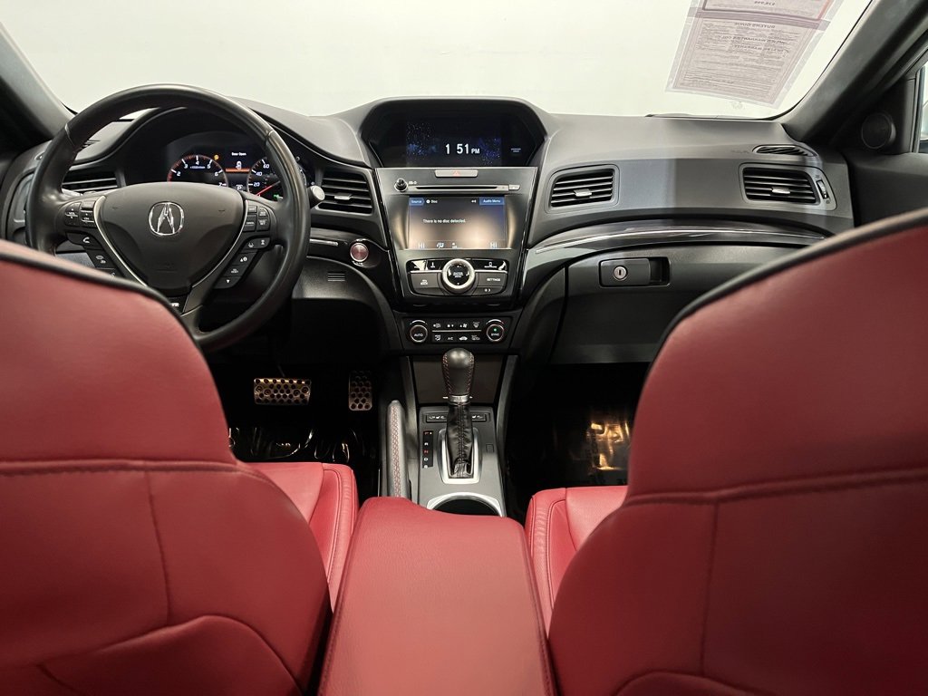 Certified 2021 Acura ILX w/ Premium & A-SPEC Package image 17