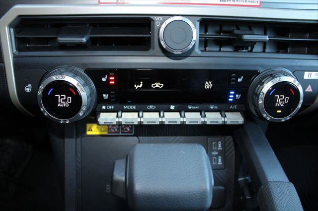 Certified 2026 Toyota Tacoma TRD Off-Road w/ TRD Off Road Premium Package AWD/4WD image 23