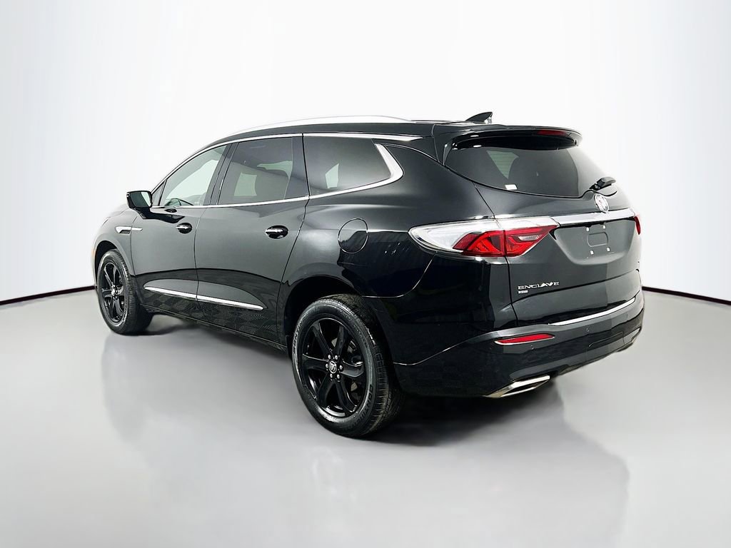 Used 2023 Buick Enclave Essence w/ Experience Buick Package image 7