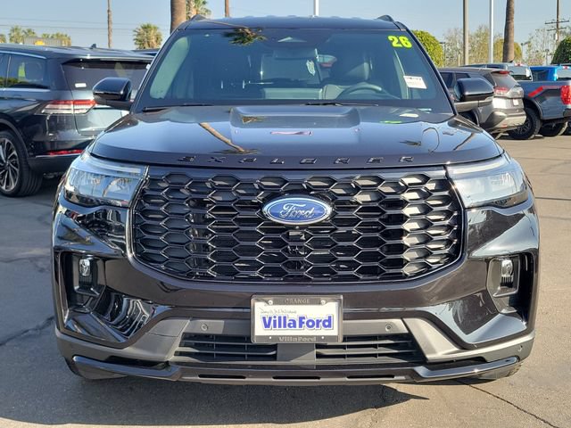 Used 2026 Ford Explorer ST-Line w/ ST-Line Street Pack RWD image 25