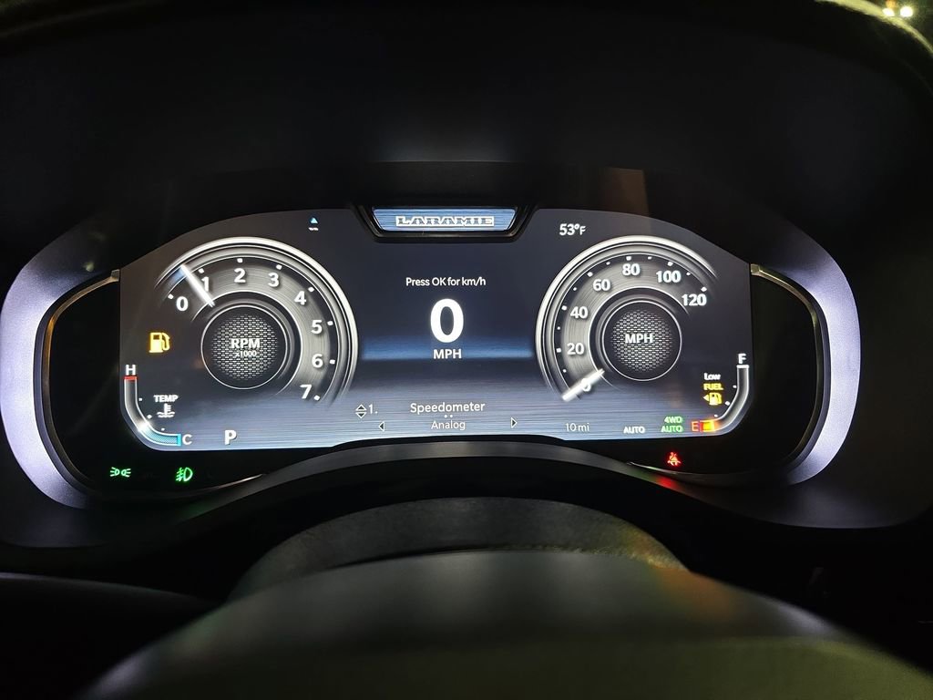 New 2026 RAM 1500 Laramie image 19