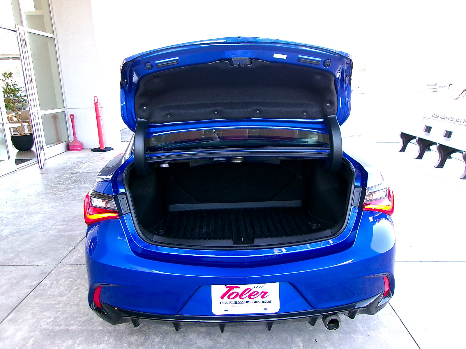 Used 2021 Acura ILX FWD image 20