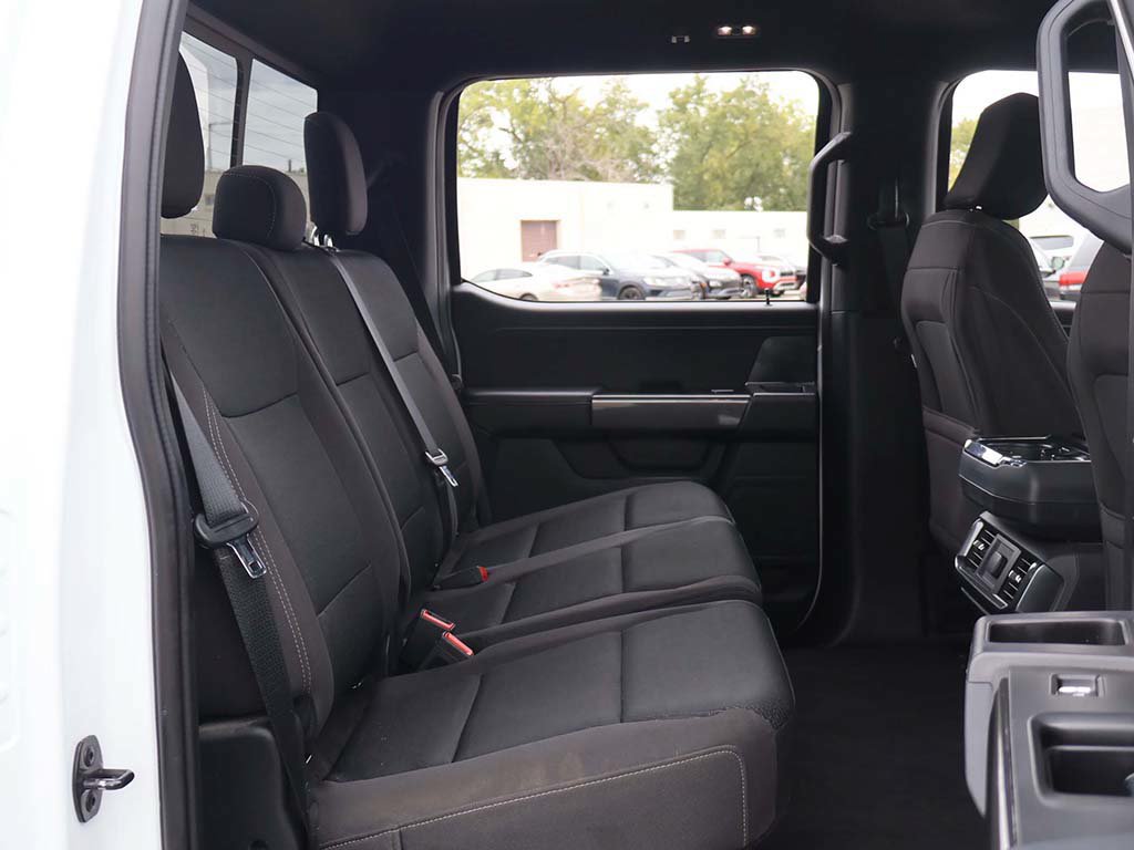 Used 2023 Ford F150 XLT w/ Equipment Group 302A High AWD/4WD image 31