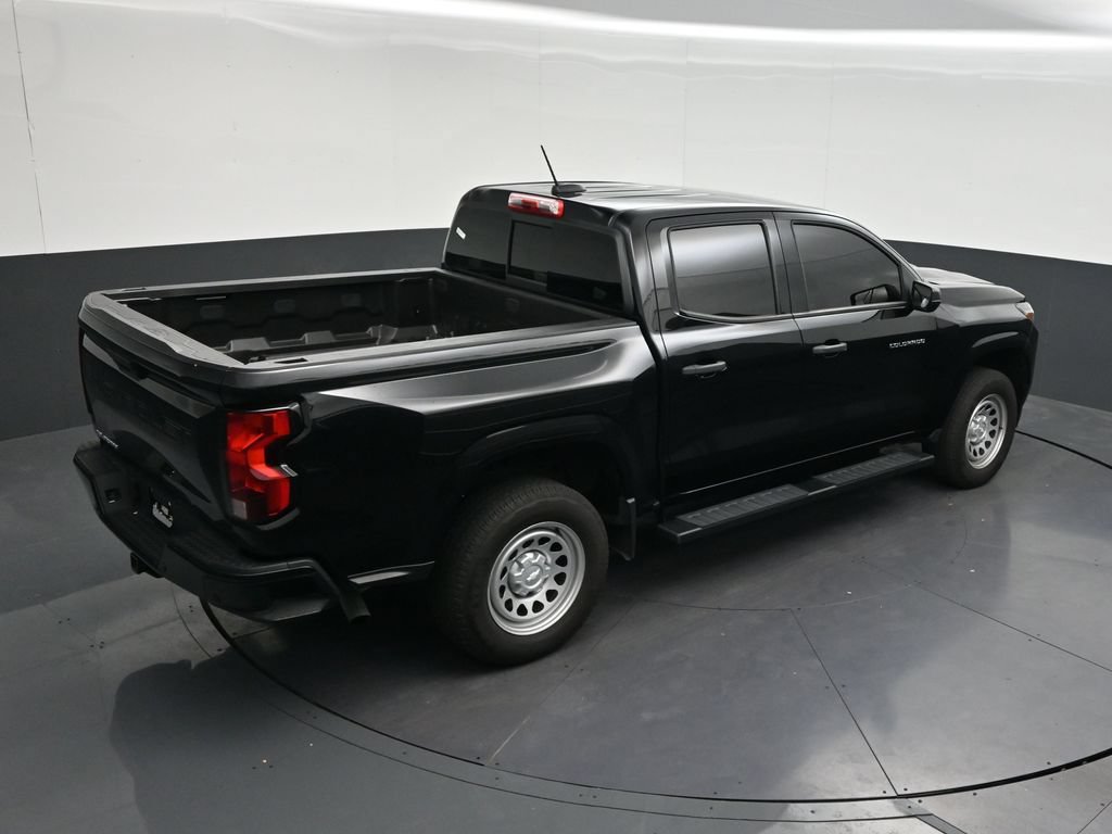 Used 2025 Chevrolet Colorado W/T RWD image 21