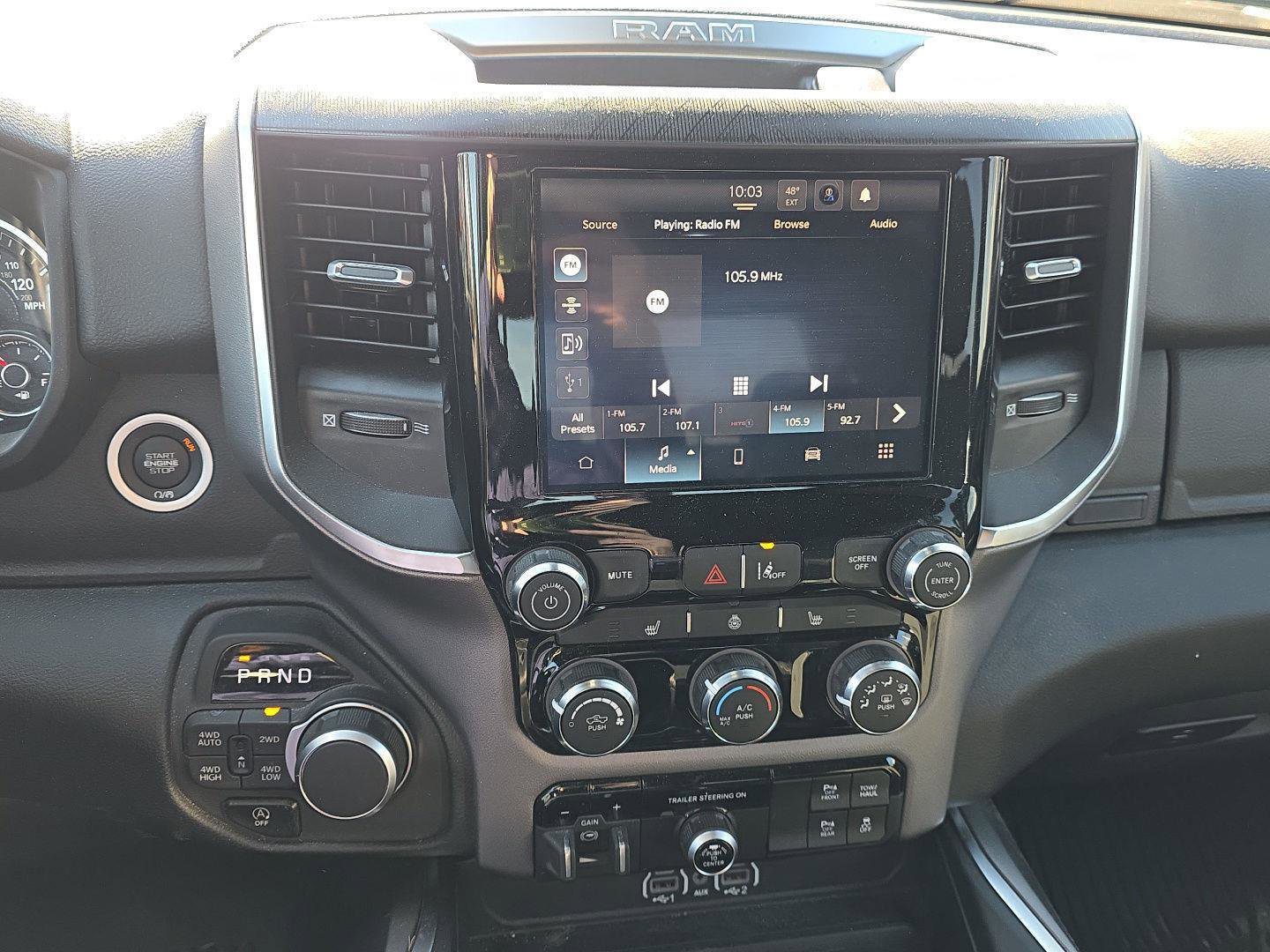 Used 2025 RAM 1500 Big Horn image 13