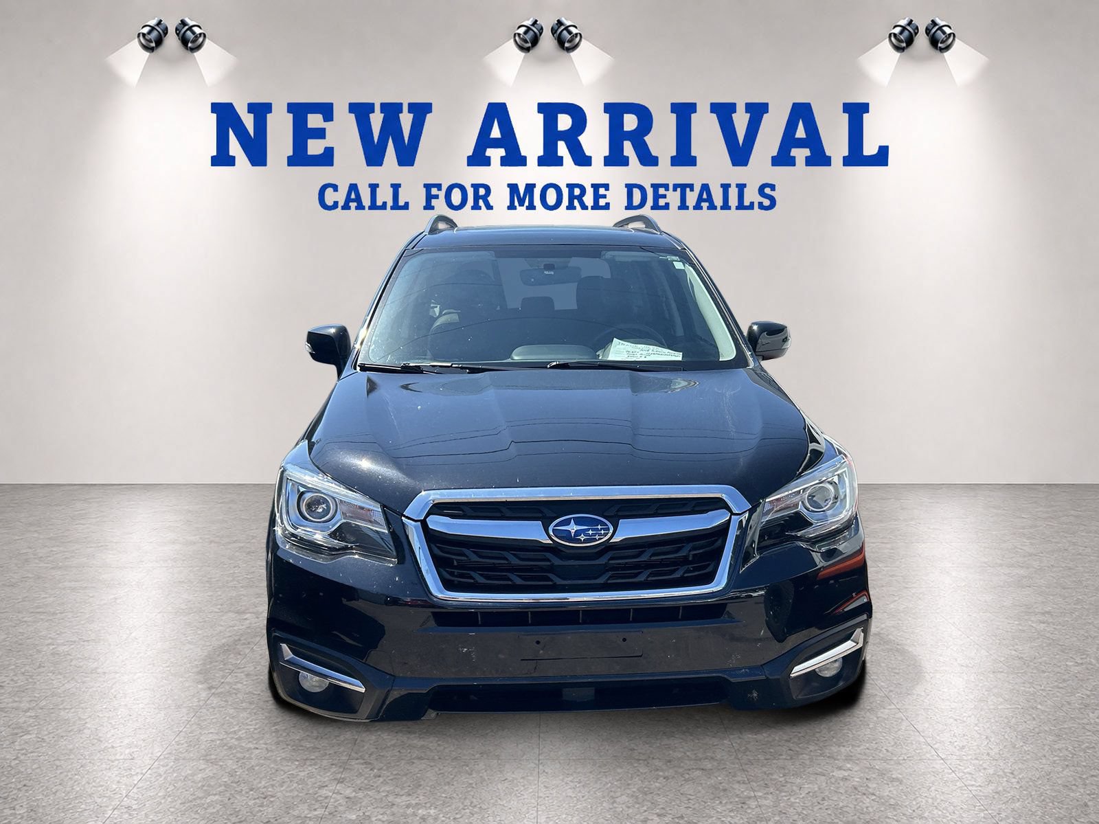 Used 2018 Subaru Forester 2.5i Touring AWD/4WD image 4