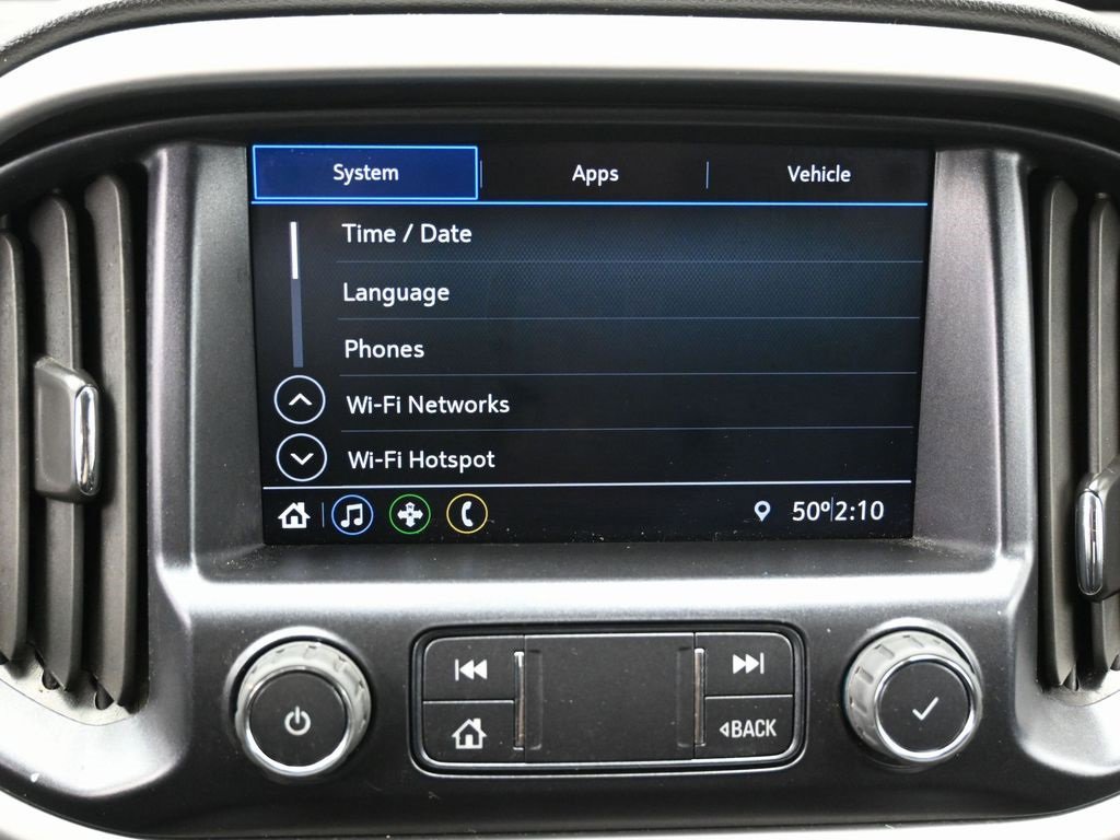 Used 2022 GMC Canyon Elevation w/ Trailering Package image 25