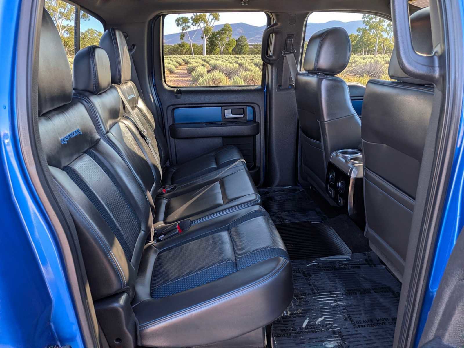 Used 2012 Ford F150 Raptor w/ Raptor Luxury Pkg AWD/4WD image 17