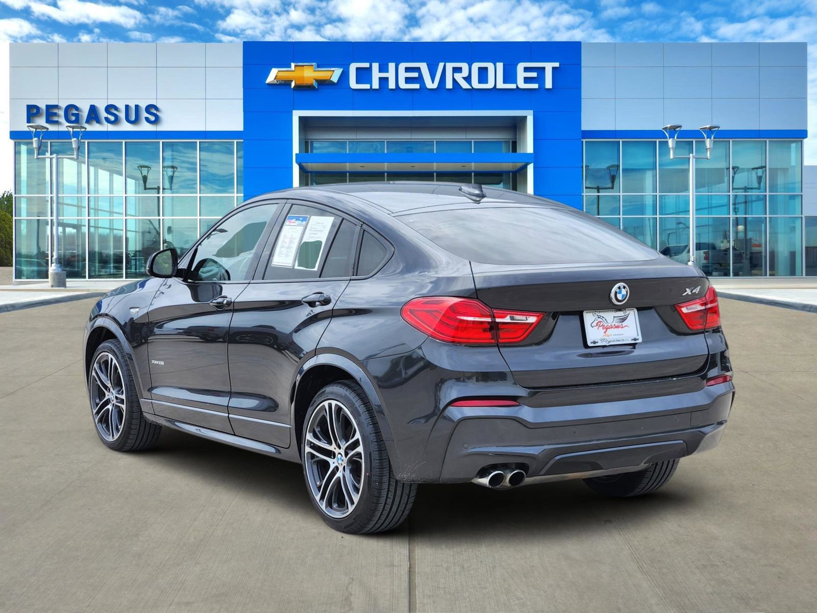 Used 2016 BMW X4 xDrive28i AWD/4WD image 5