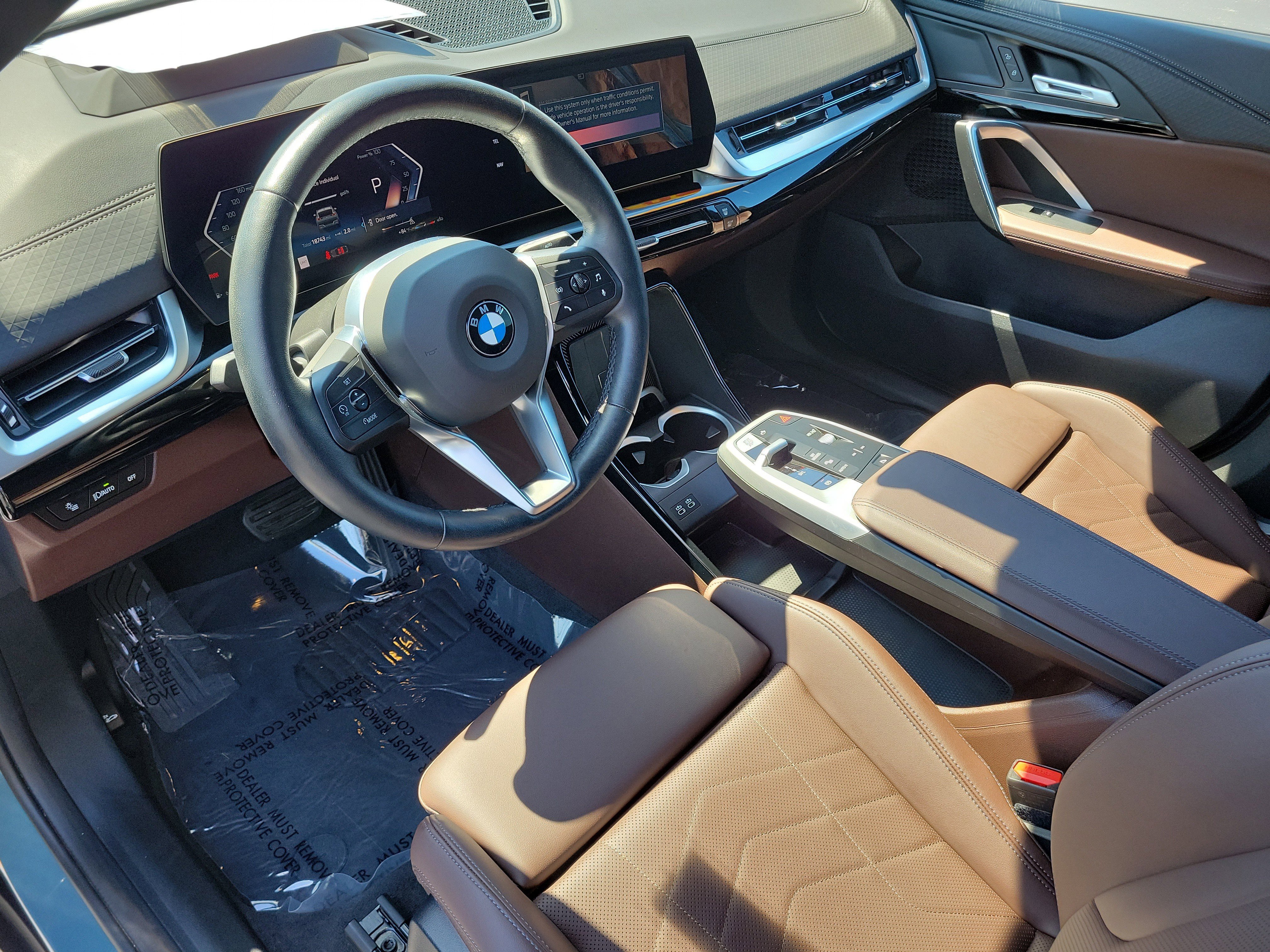 Used 2025 BMW X2 xDrive28i AWD/4WD image 22