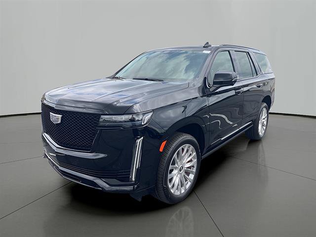 Certified 2024 Cadillac Escalade Sport w/ LPO, ONYX Package