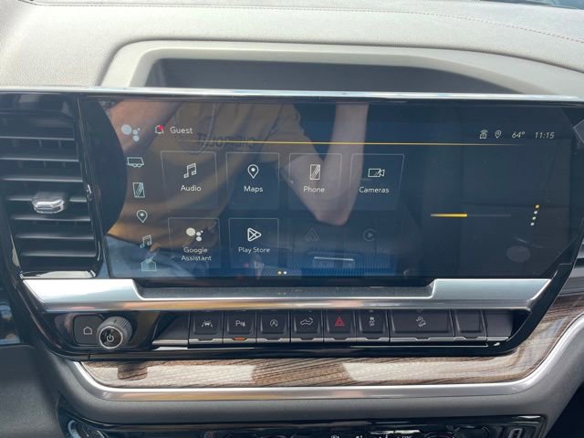 New 2026 Chevrolet Silverado 1500 LT Trail Boss w/ LT Trail Boss Premium Package AWD/4WD image 3