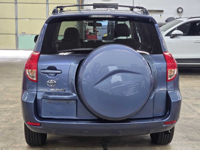 Used 2008 Toyota RAV4 4WD image 18