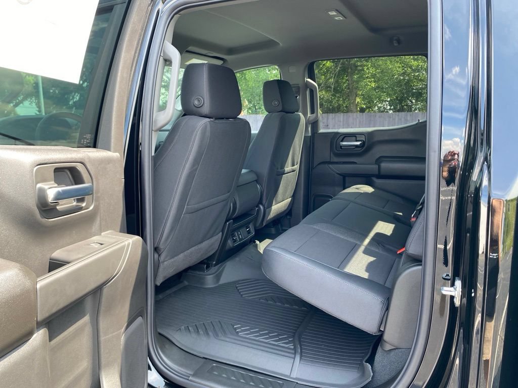 New 2026 Chevrolet Silverado 1500 Custom Trail Boss AWD/4WD image 18