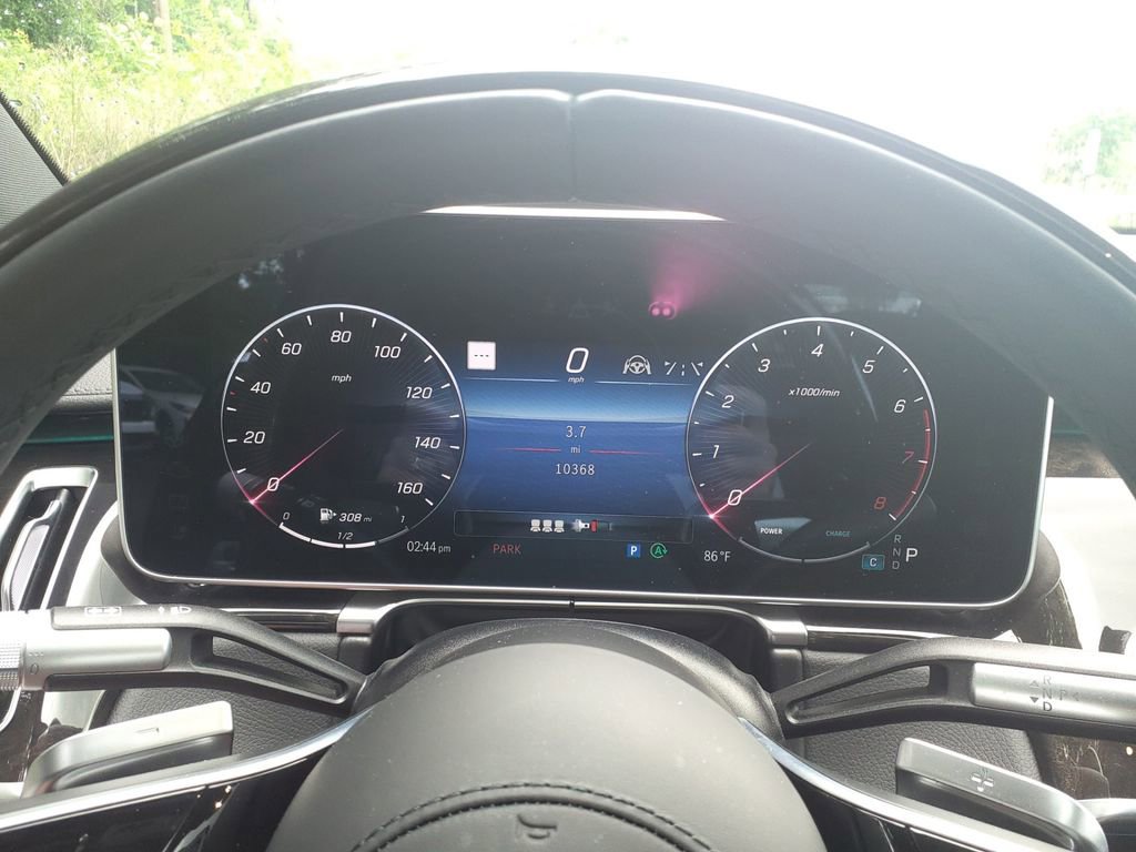 Used 2024 Mercedes-Benz S 580 4MATIC Sedan image 24