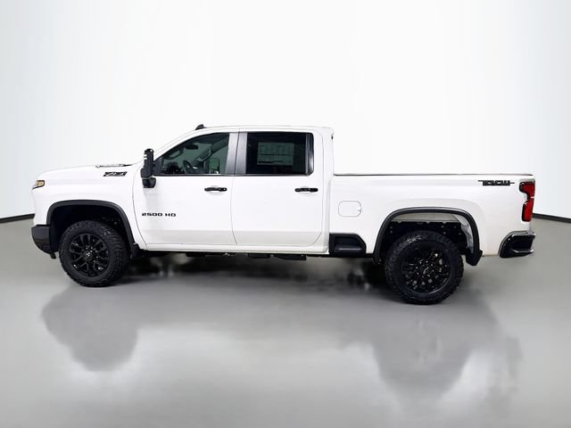 New 2026 Chevrolet Silverado 2500 LT w/ Trail Boss Package AWD/4WD image 11
