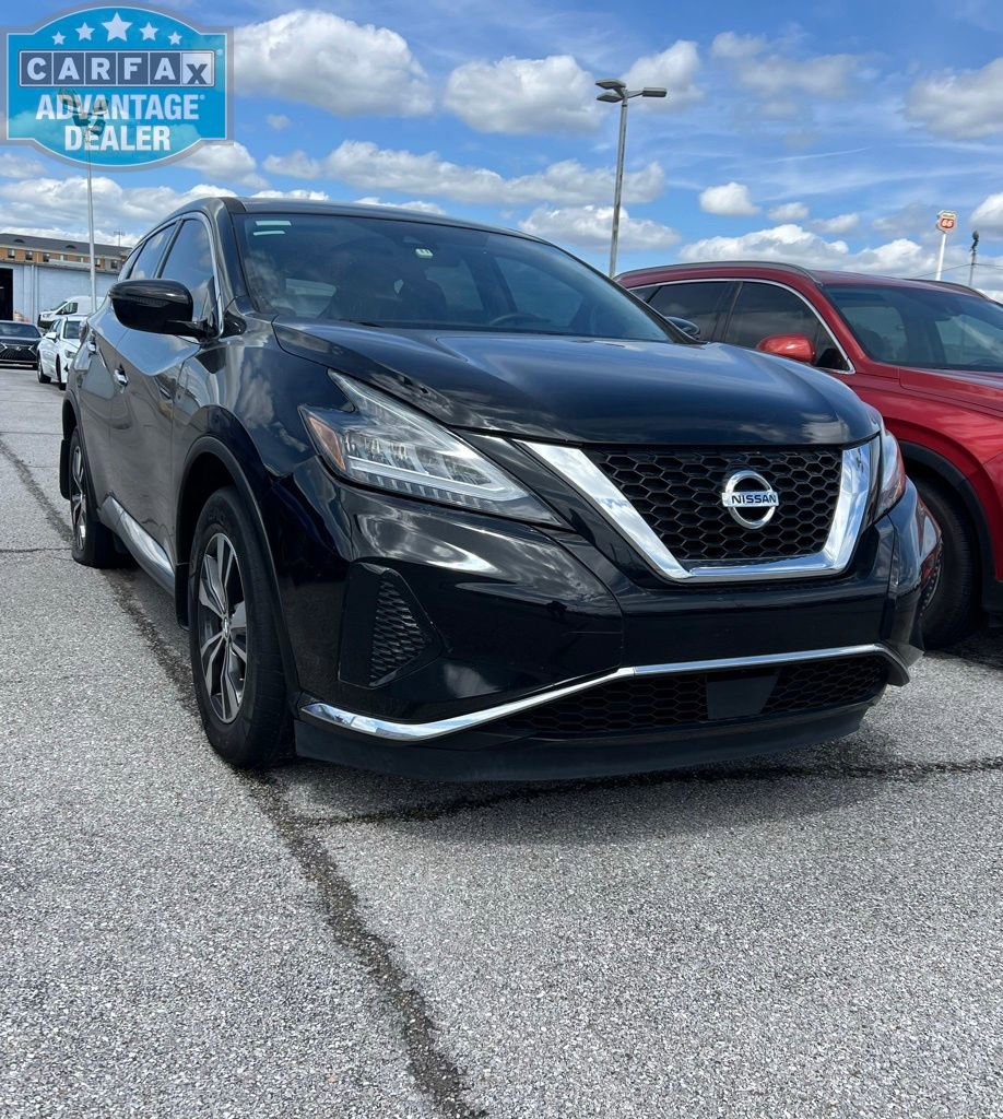 Used 2020 Nissan Murano S w/ Technology Package