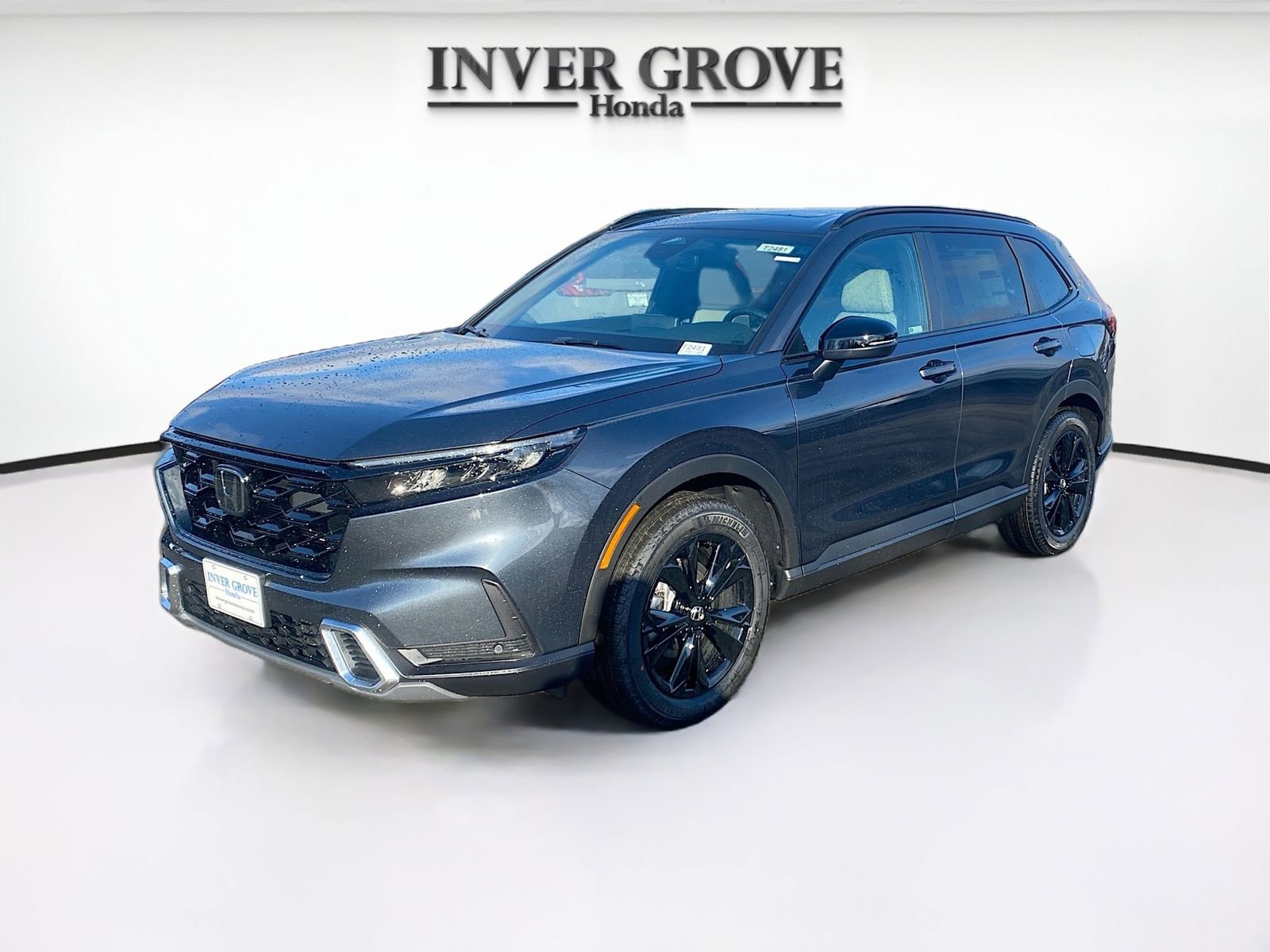 New 2026 Honda CR-V Sport Touring